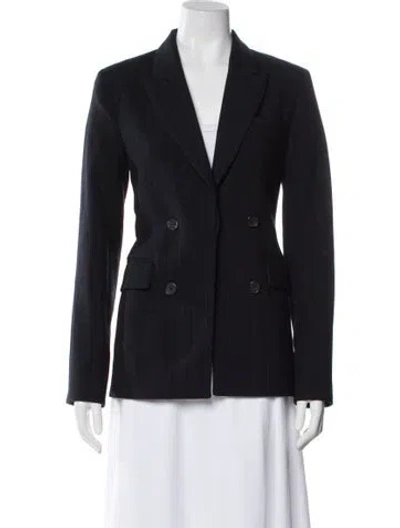 Pre-owned Joie Blazer In Blue