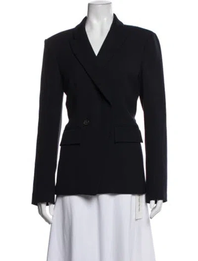 Pre-owned Joie Blazer In Blue