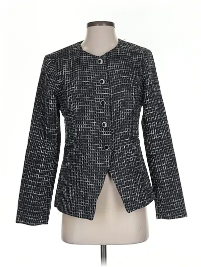Pre-owned Joie Blazer Jacket In Black