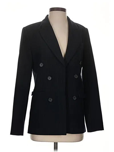 Pre-owned Joie Blazer Jacket In Black