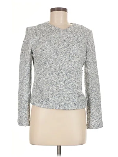 Pre-owned Joie Blazer Jacket In Blue