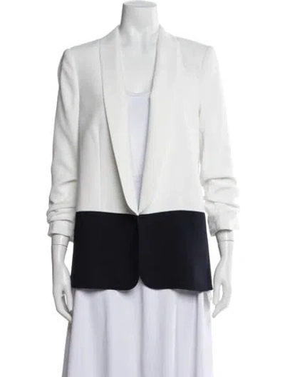Pre-owned Joie Blazer In Multi