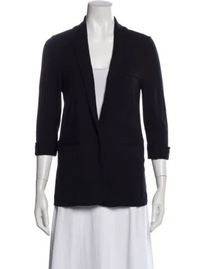 Pre-owned Joie Blazer W/ Tags In Blue