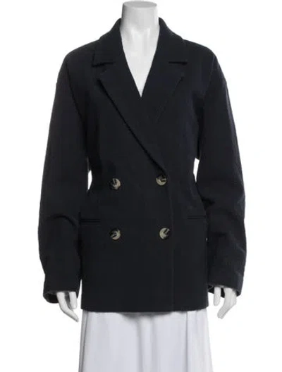 Pre-owned Joie Blazer W/ Tags In Blue