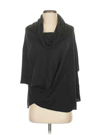 Pre-owned Joie Cardigan Sweater In Black