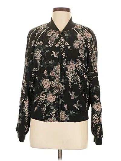 Pre-owned Joie Cardigan Sweater In Black