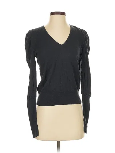 Pre-owned Joie Cardigan Sweater In Gray