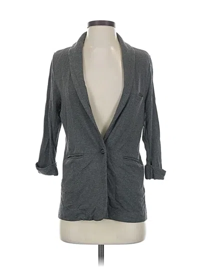 Pre-owned Joie Cardigan Sweater In Gray