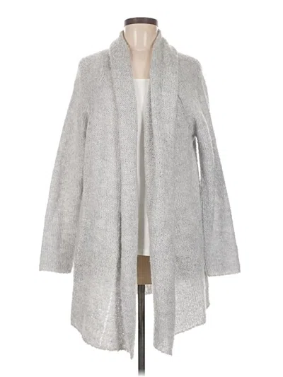 Joie Cardigan Sweater In Gray