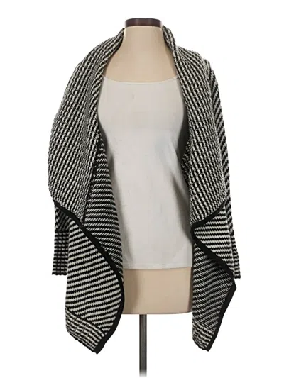 Pre-owned Joie Cardigan Sweater In Gray