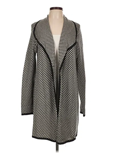 Pre-owned Joie Cardigan Sweater In Gray