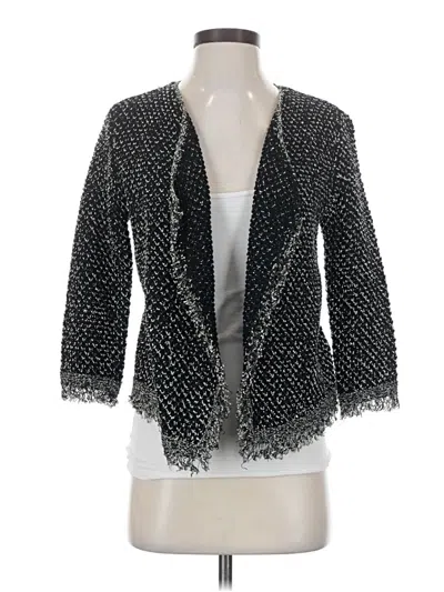 Joie Cardigan Sweater In Silver