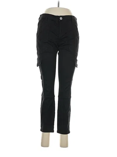 Pre-owned Joie Cargo Pants In Black