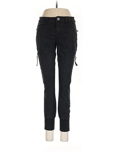Pre-owned Joie Cargo Pants In Black