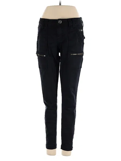 Pre-owned Joie Cargo Pants In Black