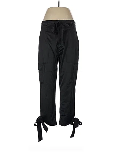 Pre-owned Joie Cargo Pants In Black