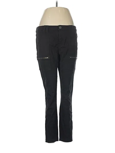 Pre-owned Joie Cargo Pants In Black