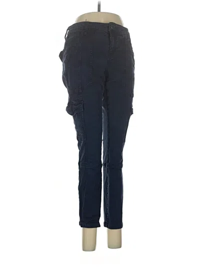Pre-owned Joie Cargo Pants In Blue