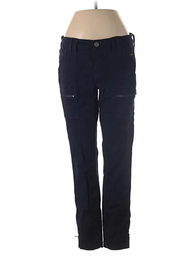 Pre-owned Joie Cargo Pants In Blue