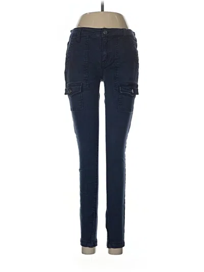 Pre-owned Joie Cargo Pants In Blue