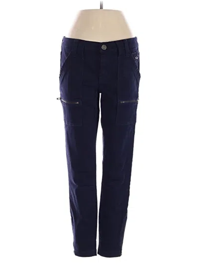 Pre-owned Joie Cargo Pants In Blue