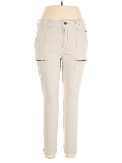 Pre-owned Joie Cargo Pants In Brown