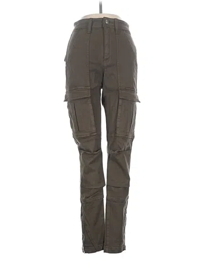 Pre-owned Joie Cargo Pants In Brown