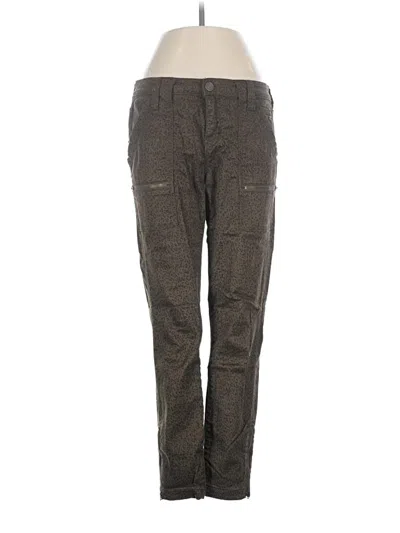 Pre-owned Joie Cargo Pants In Brown