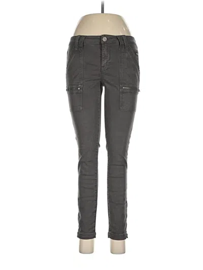 Pre-owned Joie Cargo Pants In Gray