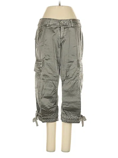 Pre-owned Joie Cargo Pants In Green