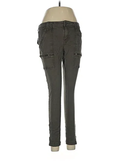 Pre-owned Joie Cargo Pants In Green