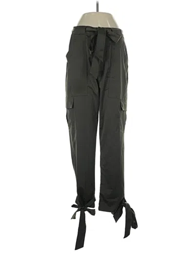 Pre-owned Joie Cargo Pants In Green