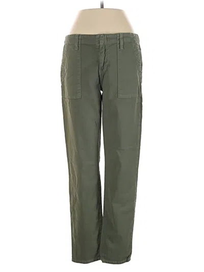 Pre-owned Joie Cargo Pants In Green