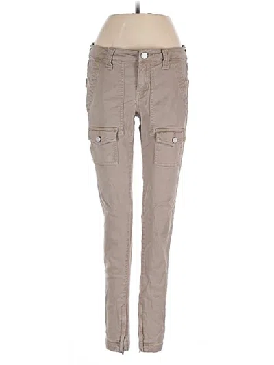 Pre-owned Joie Cargo Pants In Tan
