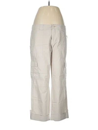 Pre-owned Joie Cargo Pants In Tan