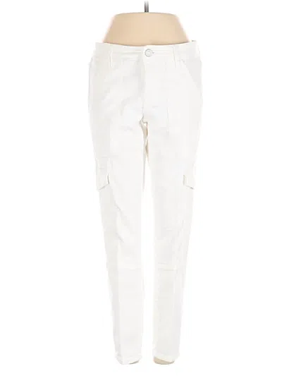 Pre-owned Joie Cargo Pants In White