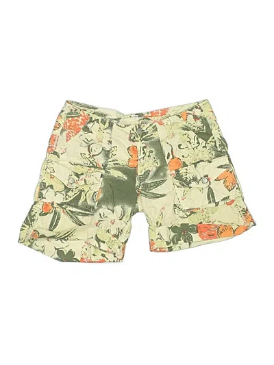 Pre-owned Joie Cargo Shorts In Green