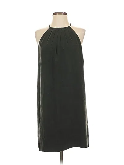 Pre-owned Joie Casual Dress In Black