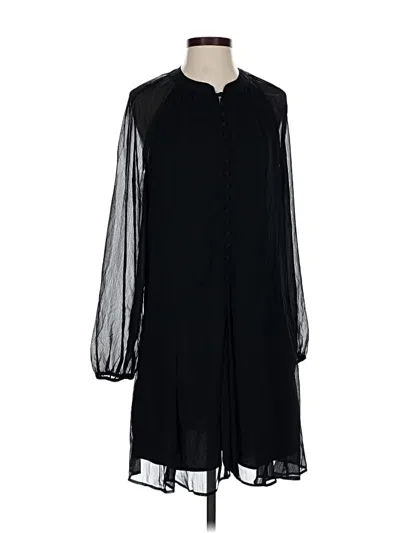 Joie Casual Dress In Black