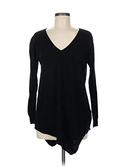Pre-owned Joie Casual Dress In Black