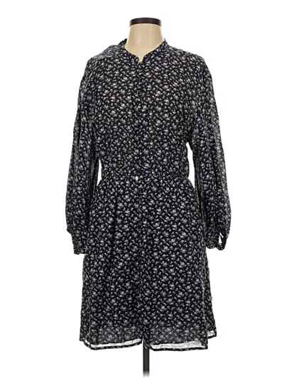 Joie Casual Dress In Black