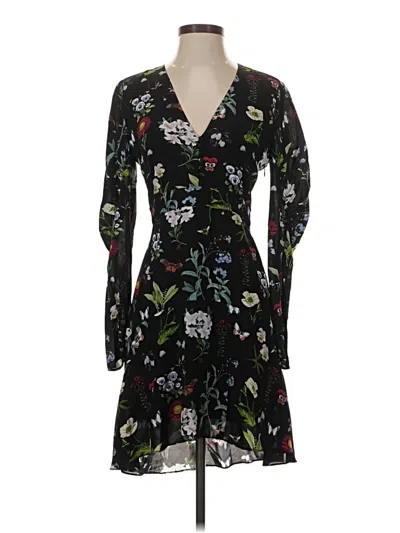 Joie Casual Dress In Black