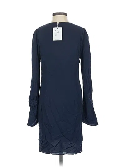 Pre-owned Joie Casual Dress In Blue