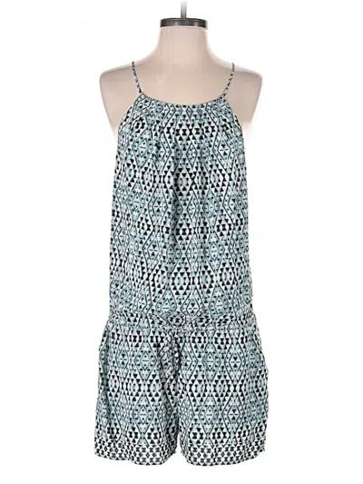 Pre-owned Joie Casual Dress In Blue