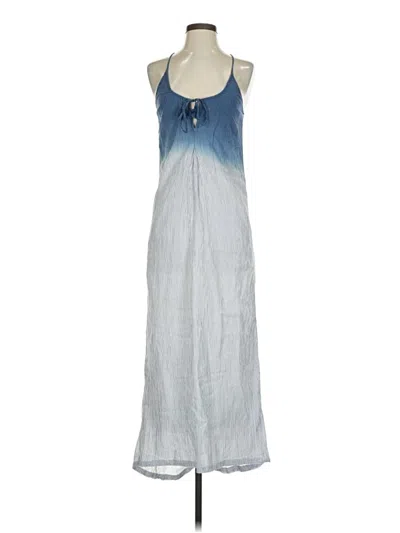 Pre-owned Joie Casual Dress In Blue