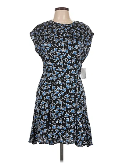 Pre-owned Joie Casual Dress In Blue