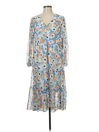 Joie Casual Dress In Blue