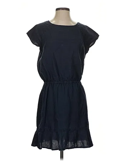 Pre-owned Joie Casual Dress In Blue