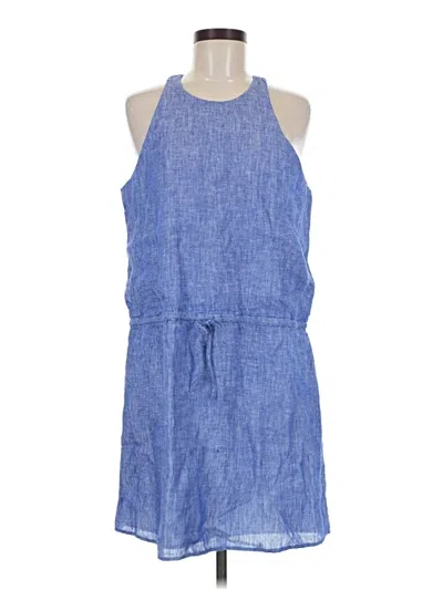 Joie Casual Dress In Blue
