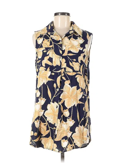 Pre-owned Joie Casual Dress In Brown